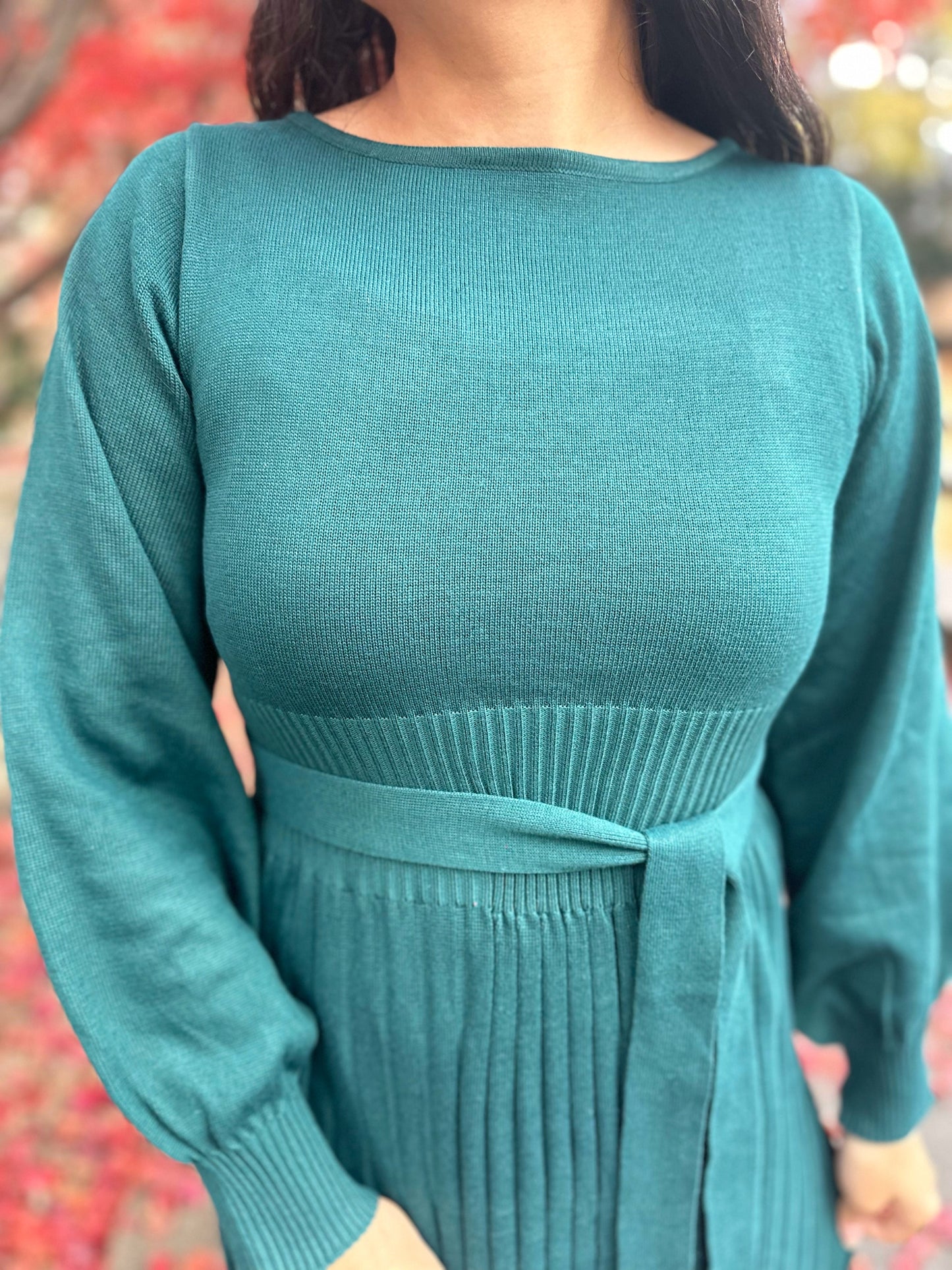 Holly Sweater Dress