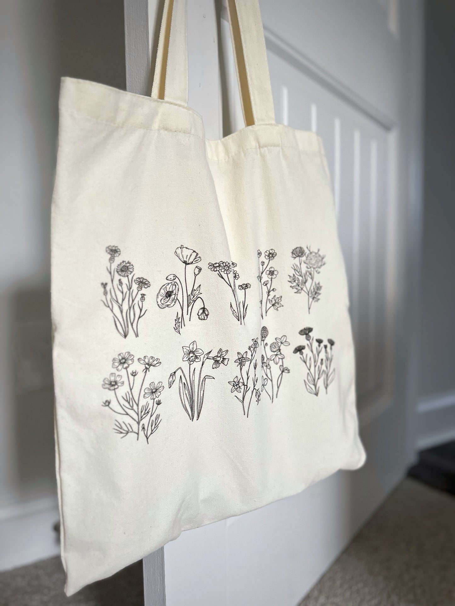 Meadow Tote Bag